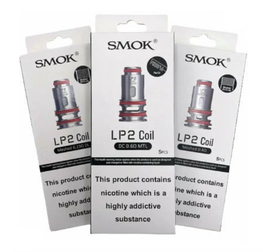 SMOK LP2 Replacement Coil - lp-2-0-2