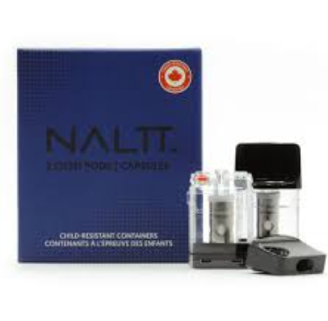 NALTT Refillable Replacement Pod - Default Title