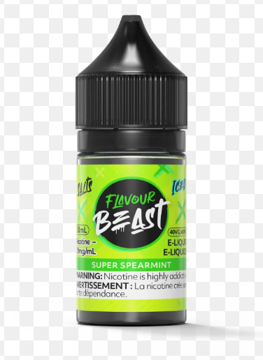 Flavour Beast Salt Nic 30mL - E-Liquid [ON]