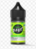 (Ontario Stamp) Flavour Beast Salt Nic