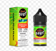 Flavour Beast Salt Nic 30mL - E-Liquid [ON]