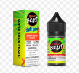 (Ontario Stamp) Flavour Beast Salt Nic