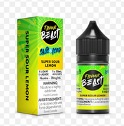 Flavour Beast Salt Nic 30mL - E-Liquid [ON]