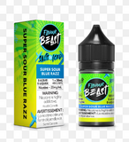 (Ontario Stamp) Flavour Beast Salt Nic