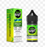 (Ontario Stamp) Flavour Beast Salt Nic