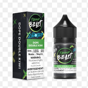 Flavour Beast Salt Nic 30mL - E-Liquid [ON]
