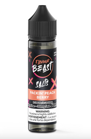 Flavour Beast Salt Nic 60mL - E-Liquid [ON]