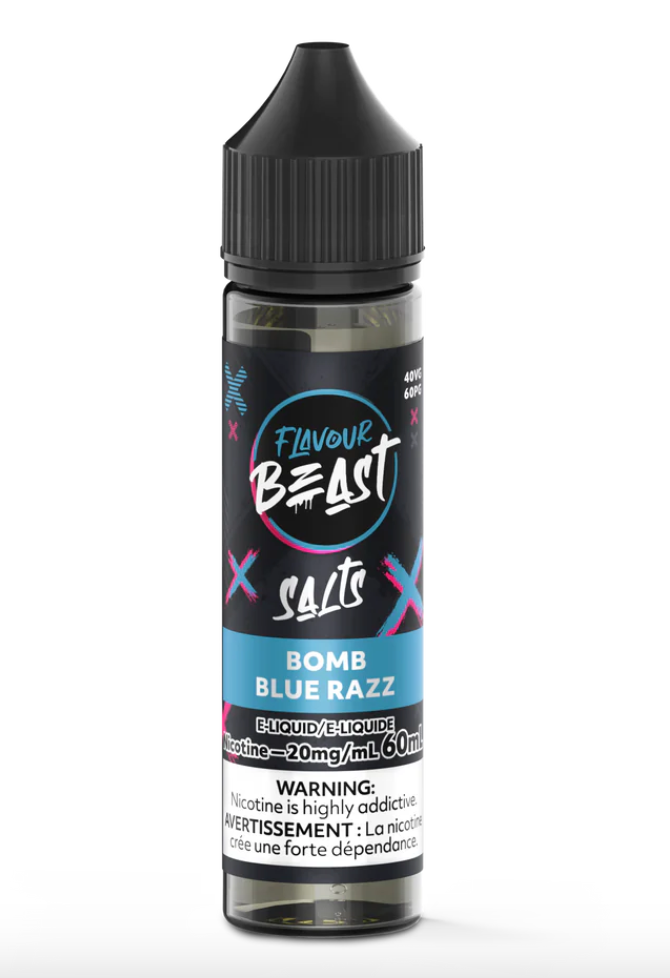 Flavour Beast Salt Nic 60mL - E-Liquid [ON]