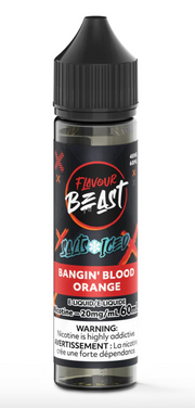 Flavour Beast Salt Nic 60mL - E-Liquid [ON]
