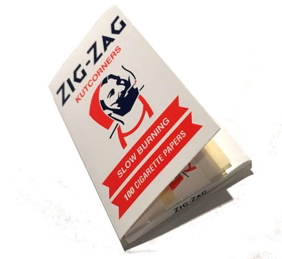 Zig-Zag Rolling Papers - Default Title
