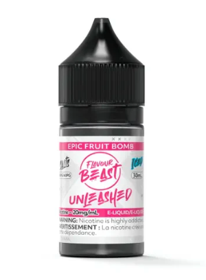 Flavour Beast Salt Nic 30mL - E-Liquid [ON]