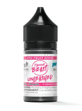 (Ontario Stamp) Flavour Beast Salt Nic