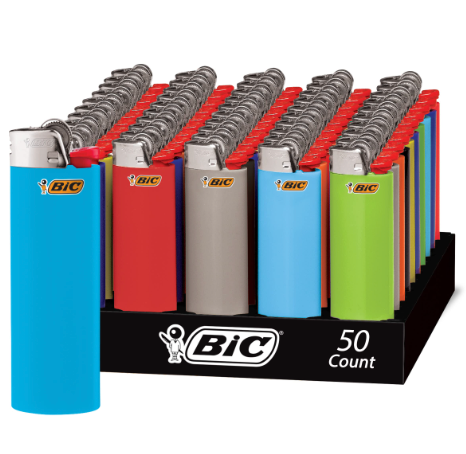 BIC Lighters - Mini Lighter