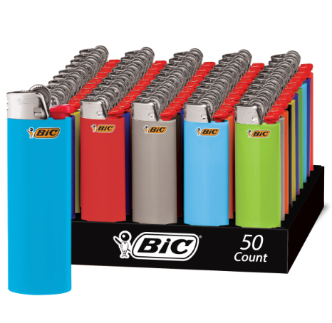 Bic Lighters