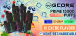 (Ontario Stamp) GCore Prime 15000 0 Nic