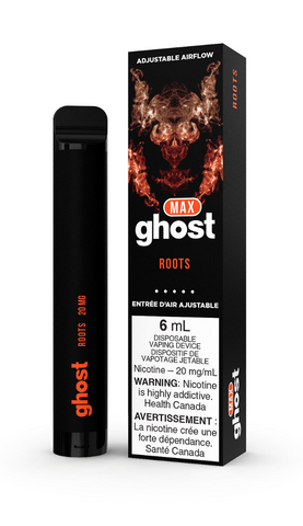 Max Ghost Roots