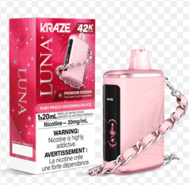 Kraze Luna 42K - Disposable [FE]