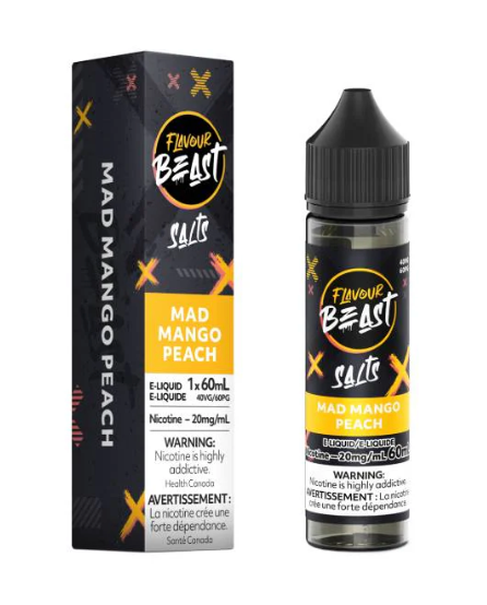 Flavour Beast Salt Nic 60mL - E-Liquid [FE]