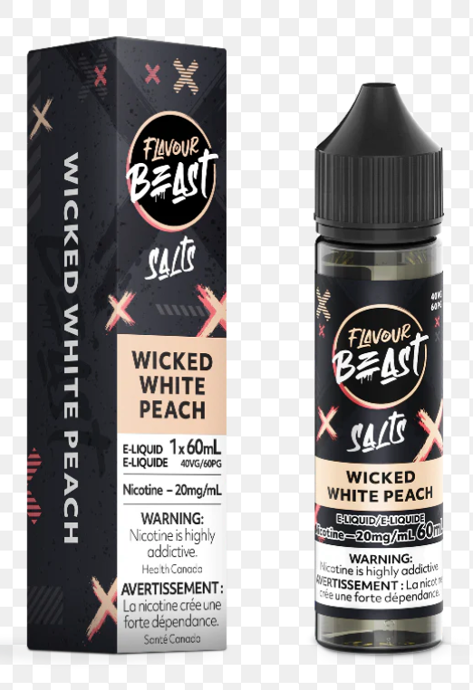 Flavour Beast Salt Nic 60mL - E-Liquid [FE]