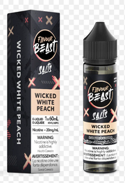 Flavour Beast Salt Nic 60mL - E-Liquid [FE]