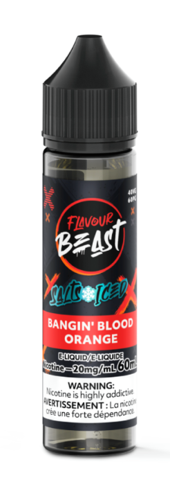 Flavour Beast Salt Nic 60mL - E-Liquid [FE]