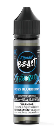 Flavour Beast Salt Nic 60mL - E-Liquid [FE]
