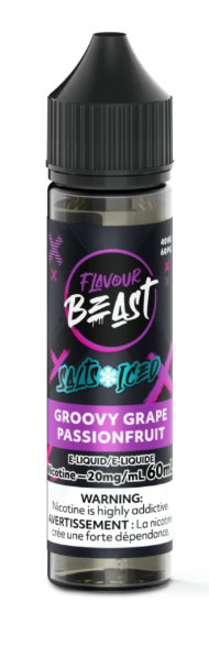 Flavour Beast Salt Nic 60mL - E-Liquid [FE]