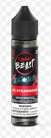 Flavour Beast Salt Nic 60mL - E-Liquid [FE]