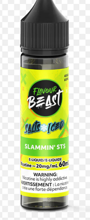 Flavour Beast Salt Nic 60mL - E-Liquid [FE]