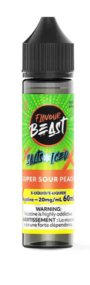 Flavour Beast Salt Nic 60mL - E-Liquid [FE]
