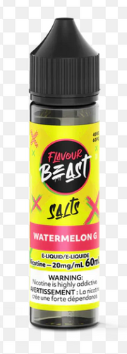 Flavour Beast Salt Nic 60mL - E-Liquid [FE]