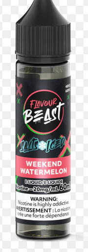 Flavour Beast Salt Nic 60mL - E-Liquid [FE]