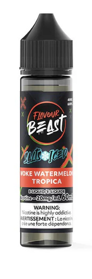 Flavour Beast Salt Nic 60mL - E-Liquid [FE]