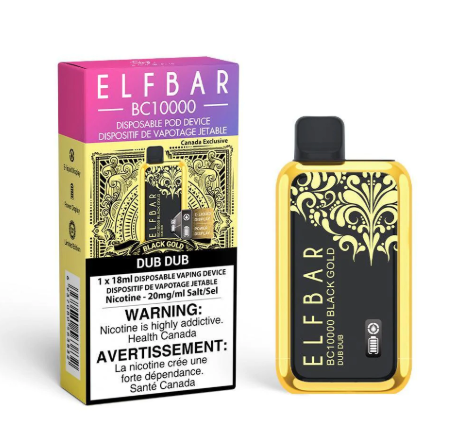 Elfbar BC10000 - Disposable