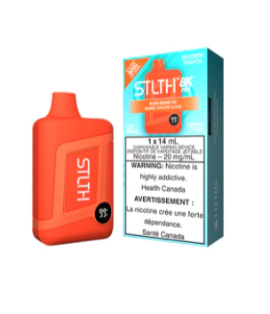 Stlth 8K Pro - Disposable