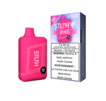Stlth 8K Pro - Disposable