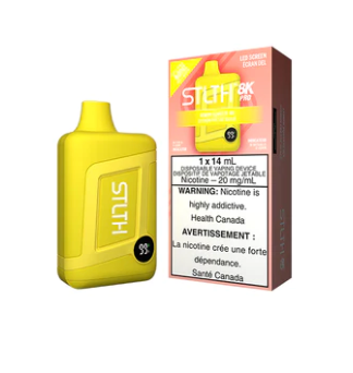 Stlth 8K Pro - Disposable