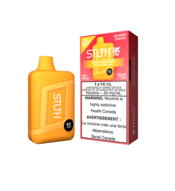Stlth 8K Pro - Disposable