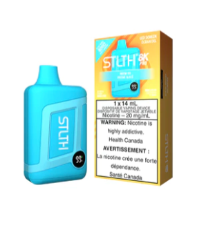 Stlth 8K Pro - Disposable
