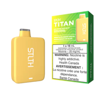 STLTH Titan - Disposable