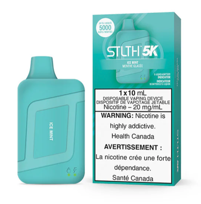 Stlth 5K - Disposable