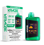 Kraze HD Mega 20K - Disposable [ON]
