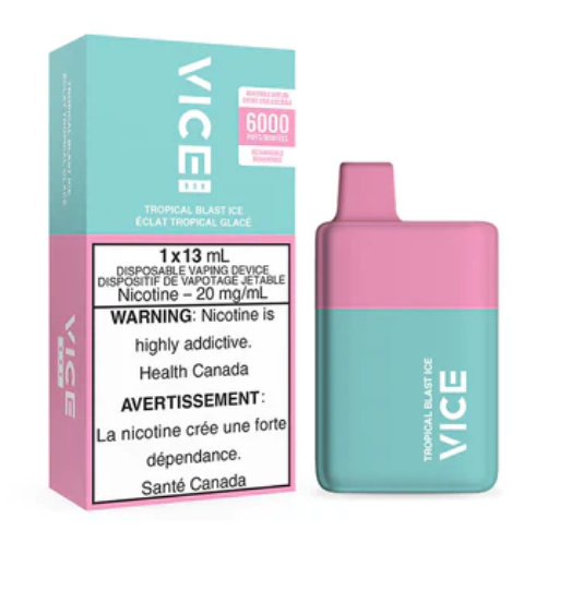 Vice Box 6000 - Disposable