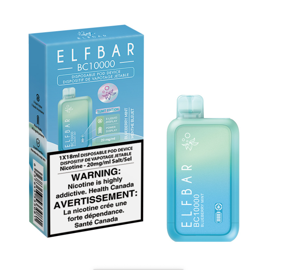 Elfbar BC10000 - Disposable [FE]
