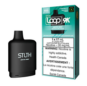 Stlth Loop 9K - Closed Pod System - Blood Orange Ice