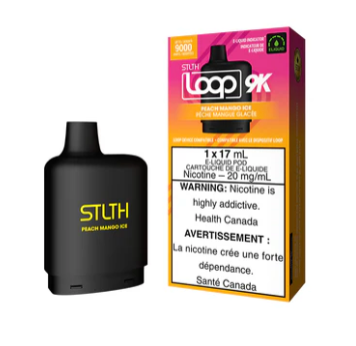 Stlth Loop 9K - Closed Pod System