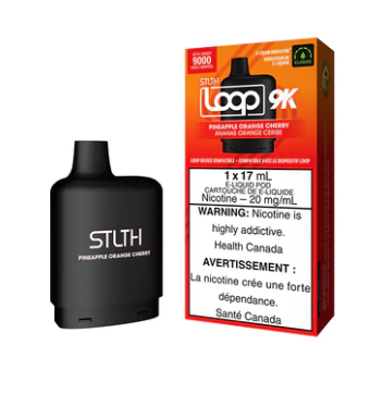 Stlth Loop 9K - Closed Pod System