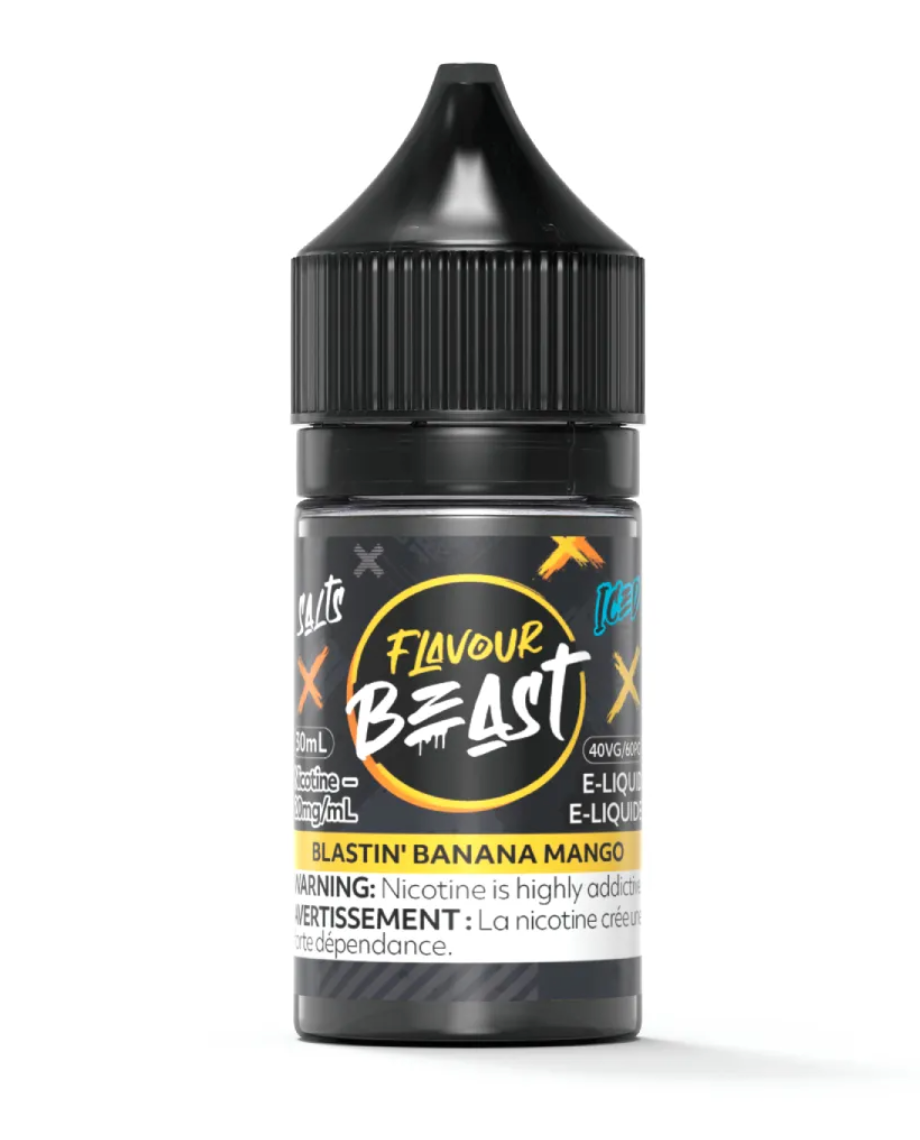 Flavour Beast Salt Nic 30mL - E-Liquid [ON]