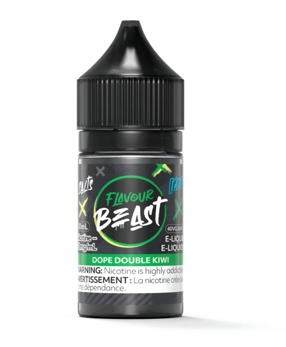 Flavour Beast Salt Nic 30mL - E-Liquid [ON]