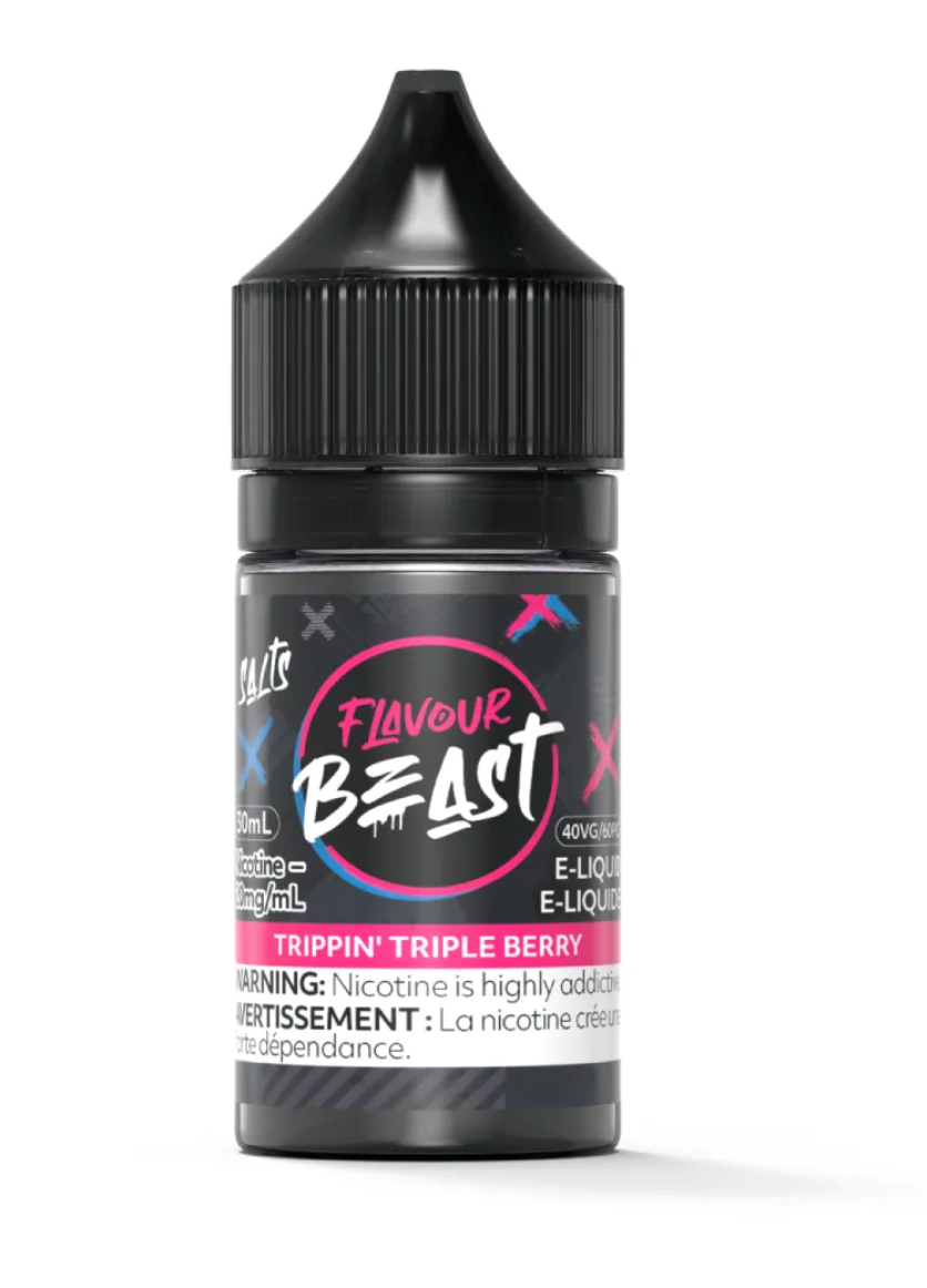 Flavour Beast Salt Nic 30mL - E-Liquid [ON]